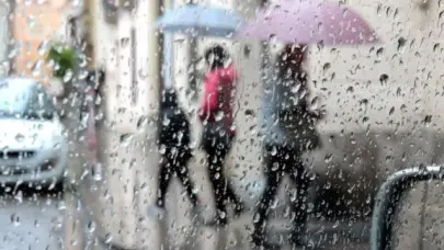 Onda tropical provocará lluvias intensas esta tarde en varias provincias del país