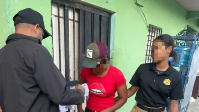 Operativos de interdicción de la DGM dejan 2,151 detenidos y 1,424 deportados
