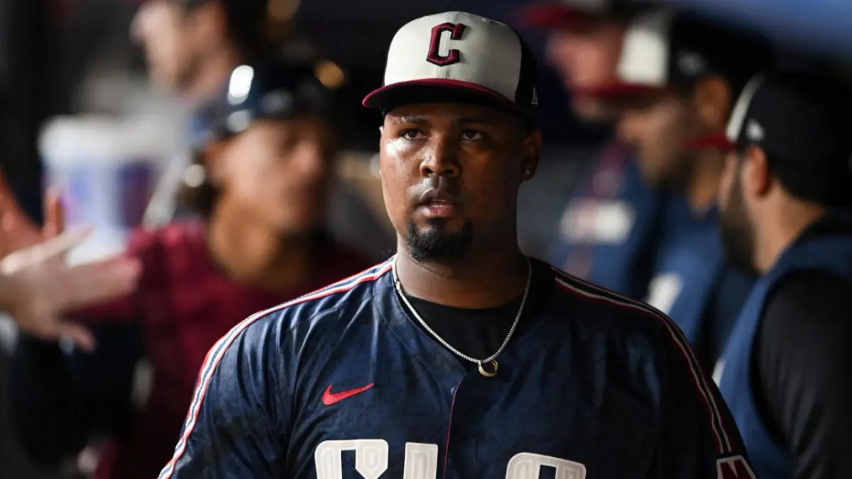 Luis Ortiz, lanzador dominicano de Cleveland, bajo investigación de Grandes Ligas