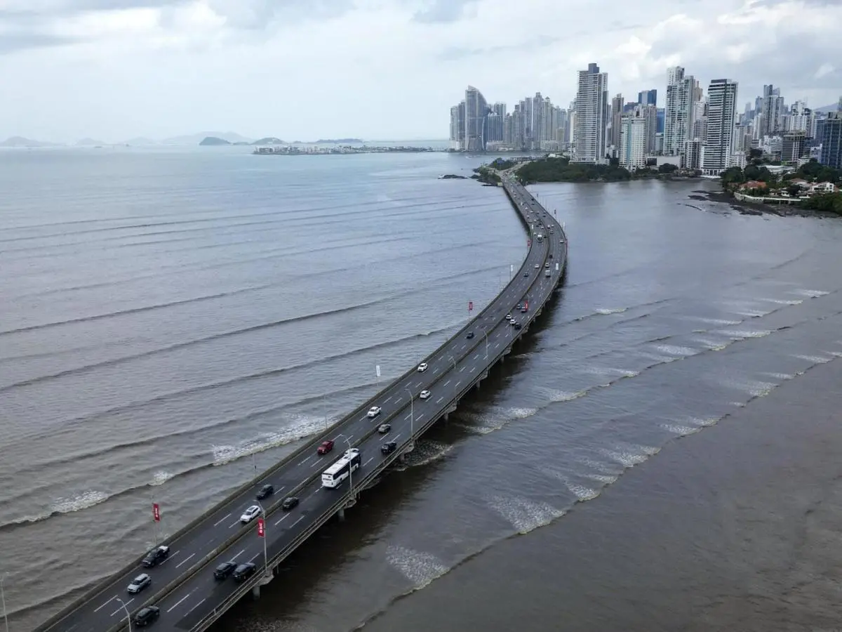 Un sismo de magnitud 6,4 sacude Panamá sin alerta de tsunami ni daños