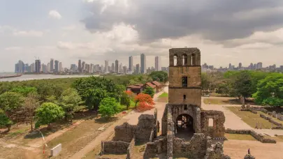 Ruta Transístmica Colonial de Panamá declarada Patrimonio Mundial por la Unesco