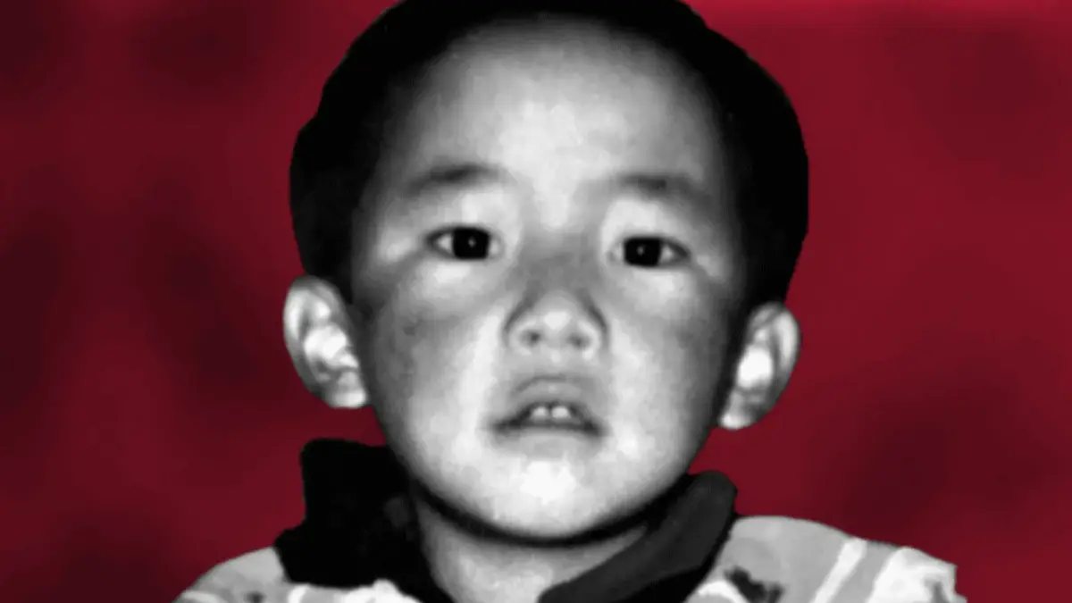 El prisionero político más joven del mundo: ¿Quién es el panchen lama?