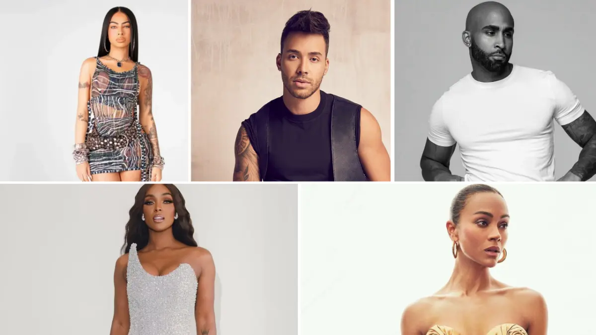 Cinco dominicanos entre Los 50 más bellos 2025 de People en Español