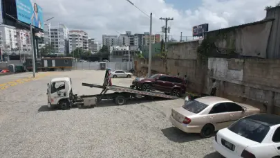 A partir del 4 de agosto cobrarán por remolque de vehículos mal estacionados