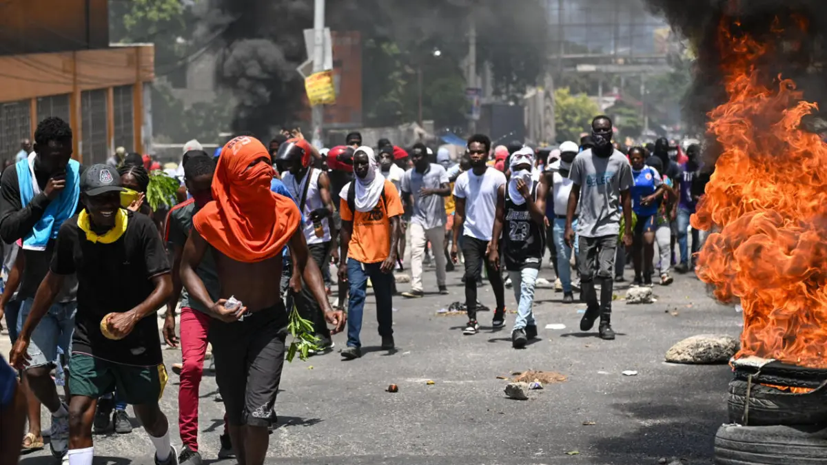 Más de 3,000 personas fueron asesinadas en Haití entre enero y junio, según la ONU