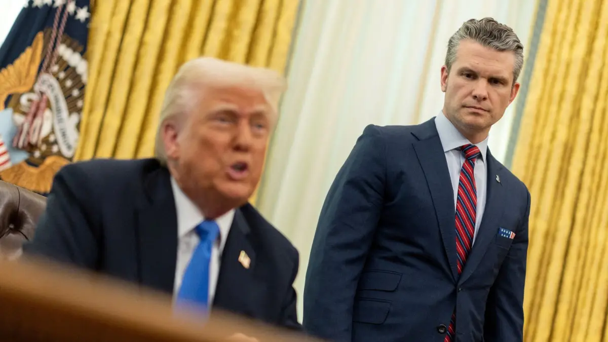 EE.UU. plantea vetar que ingenieros extranjeros tengan acceso a sus sistemas de Defensa