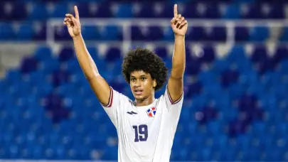 Peter González entre los mejores de la Copa de Oro 2025 de Concacaf