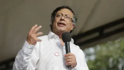 Petro responde a Estados Unidos con un llamado a consultas a su embajador en Washington