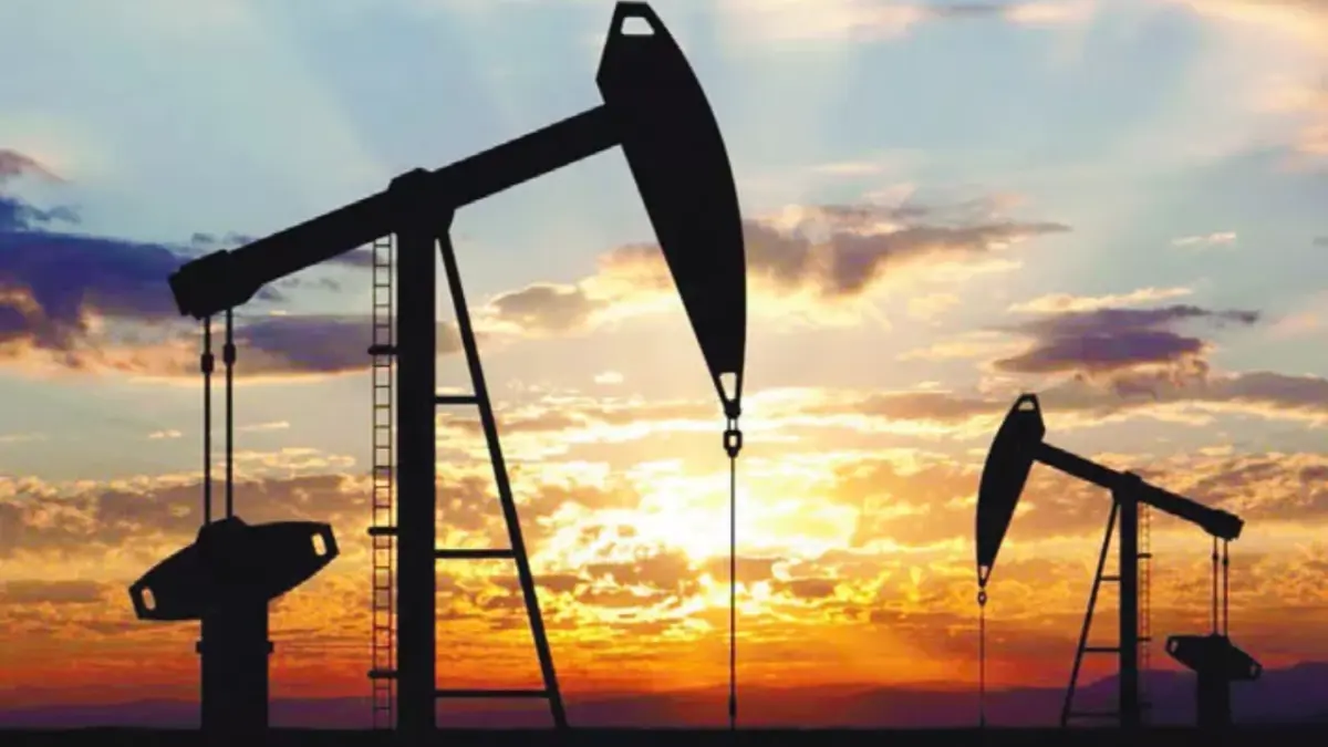 El petróleo de Texas cae un 0,21 %, hasta los 66,38 dólares el barril