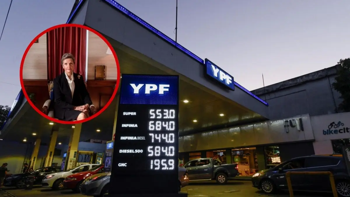 Juzgado estadounidense solicita a Argentina ceder comunicaciones de funcionarios en litigio por la petrolera YPF