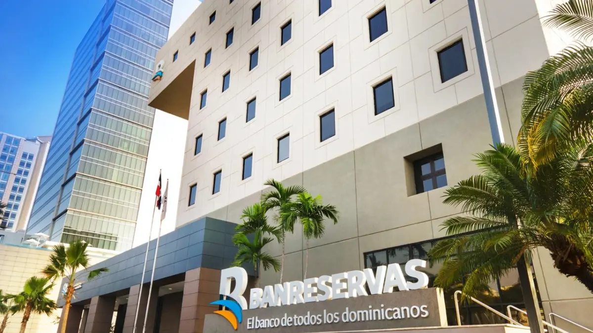 Banreservas avanza 43 posiciones en ranking de los 1,000 Mejores Bancos del Mundo