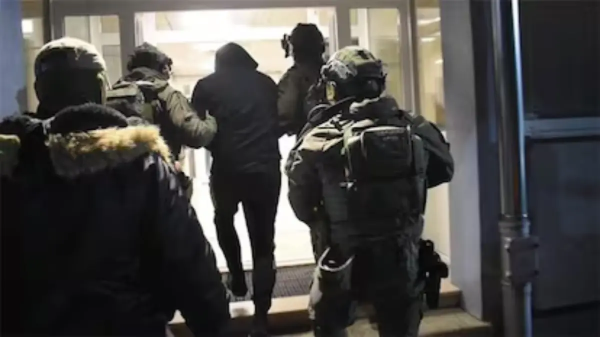 Policía española lidera operación contra una banda prorrusa de ciberataques en Europa