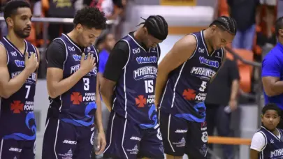 Marineros de Puerto Plata enfrentan a Leones de Santo Domingo con el esperado regreso de Andersson García