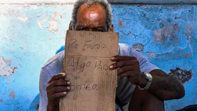 Por favor, algo para comer: en Cuba aumenta la indigencia