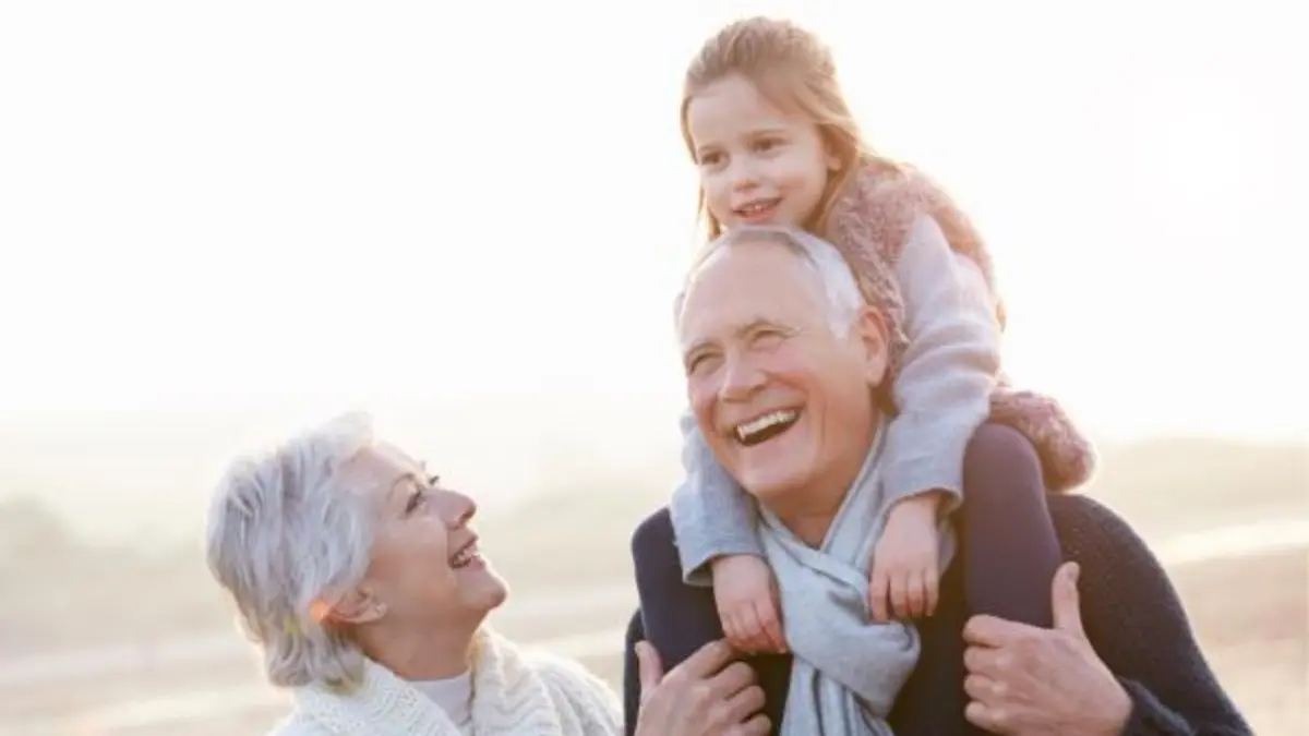 Por qué el 26 de julio es el Día de los Abuelos