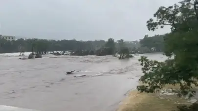 Tragedia en Texas: Inundaciones repentinas dejan al menos seis muertos y decenas de desaparecidos
