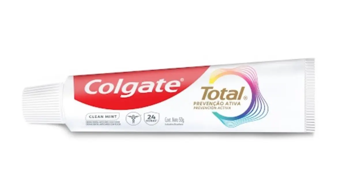 Pro Consumidor y Digemaps anuncian retiro y prohibición de la pasta dental Colgate Total Prevención Activa Clean Mint