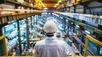 La producción industrial en EEUU aumentó un 0.3% en junio