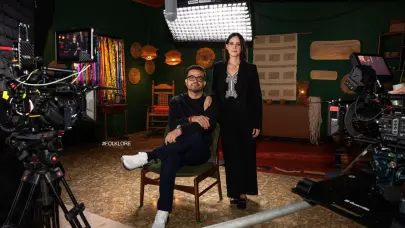 Jessica Hasbun y Kelvin Liria anuncian el cierre de rodaje del documental Folklore
