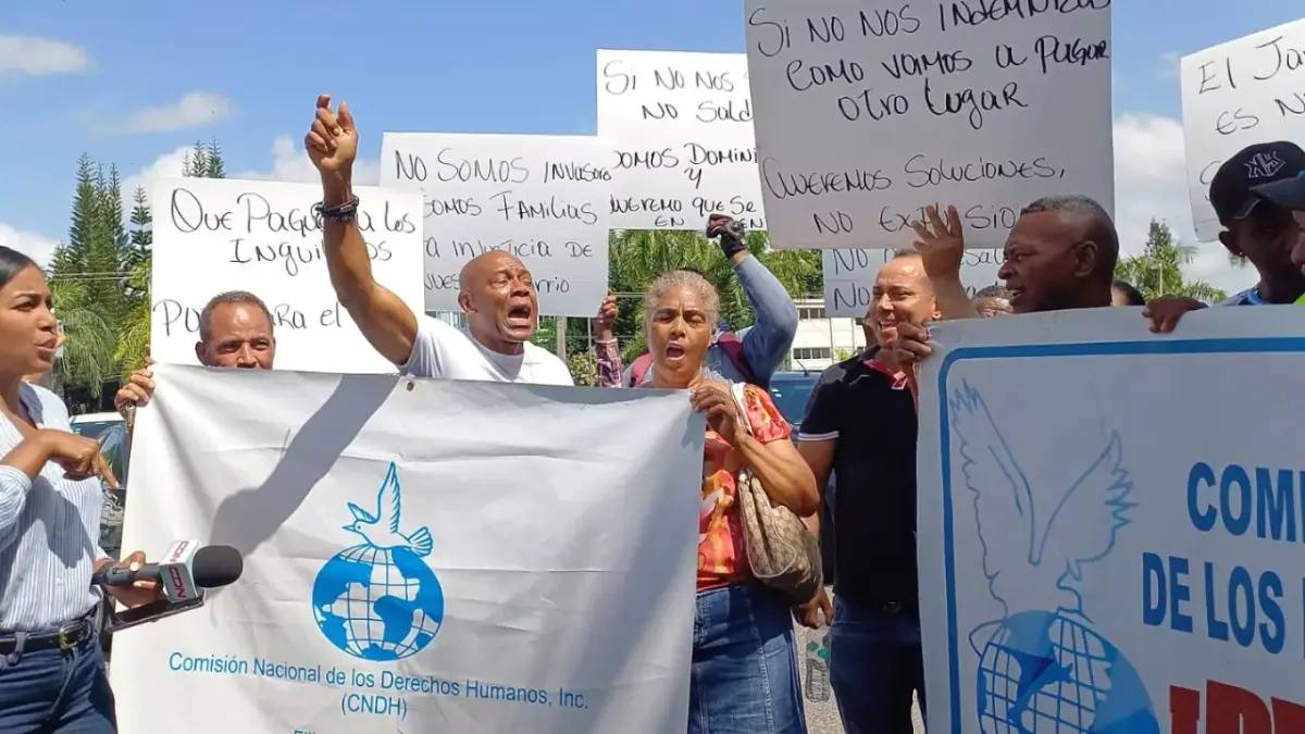 Protestan en contra de que se mutile el Jardín Botánico Nacional