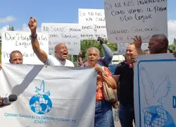 Protestan en contra de que se mutile el Jardín Botánico Nacional