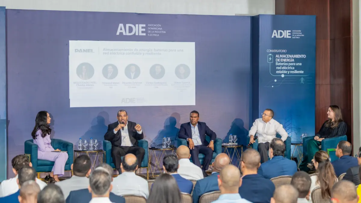 República Dominicana avanza en almacenamiento energético con más de 20 proyectos solares aprobados