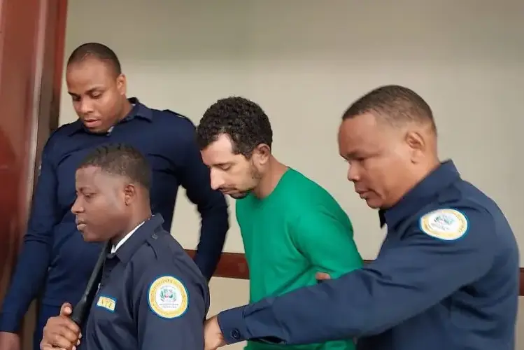 Familia valora que Jean André Pumarol fuera enviado a centro penitenciario con pabellón psiquiátrico