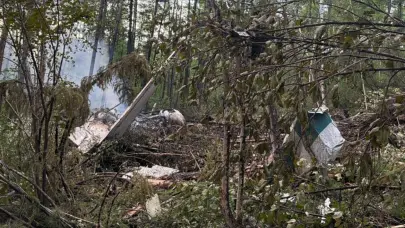 Putin expresa sus condolencias por medio centenar de muertos en cat&aacute;strofe del avi&oacute;n An-24