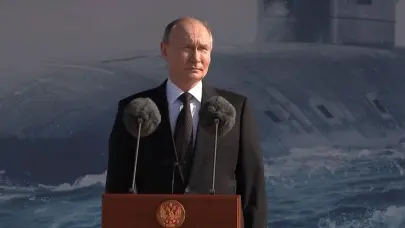 Putin anuncia la construcción de seis nuevos submarinos nucleares para 2030