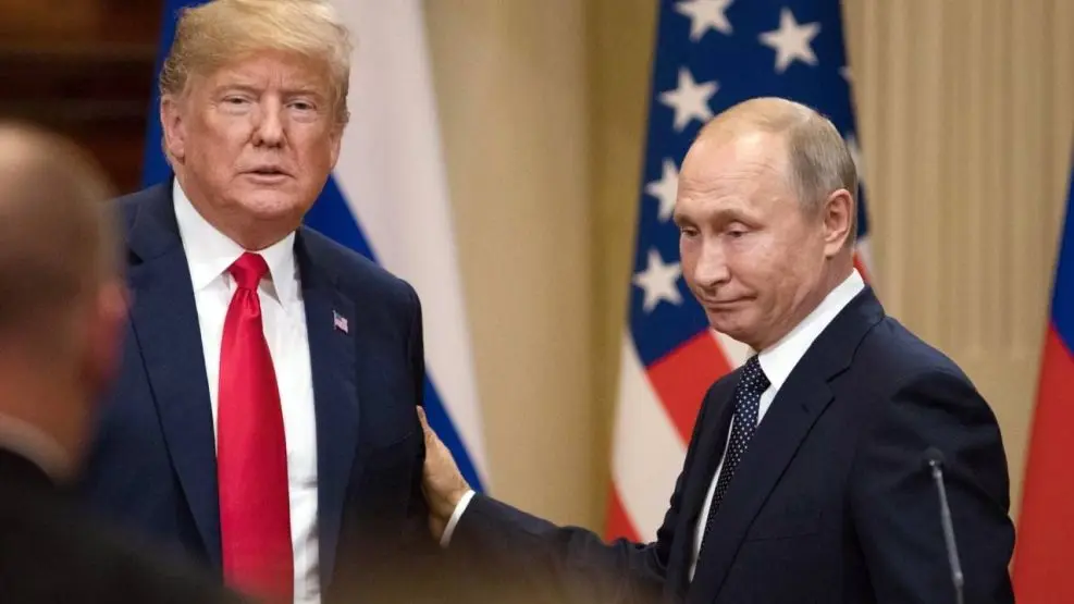 Trump pide cese hostilidades y Putin responde que no renunciará a sus objetivos en Ucrania