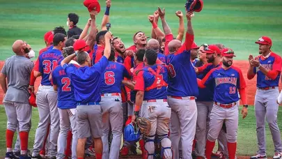 RD est&aacute; de regreso al lugar 10 del Ranking Mundial de B&eacute;isbol