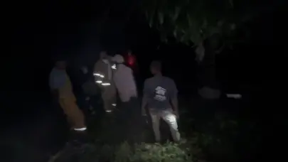 Encuentran a un hombre muerto y a su hijo herido en una finca de Monte Plata