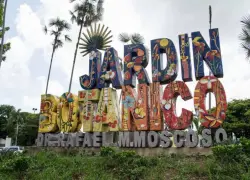 Rechazan plan para reducir el tamaño del Jardín Botánico