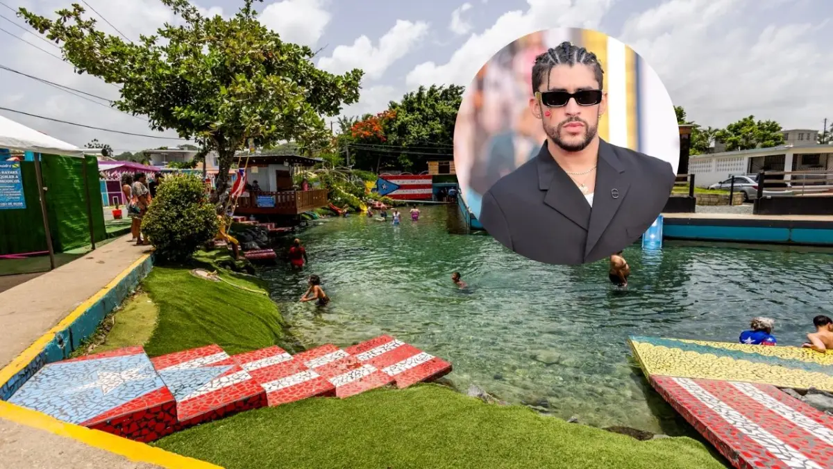 Organizan tour por lugares emblemáticos de la vida de Bad Bunny en la ciudad donde nació
