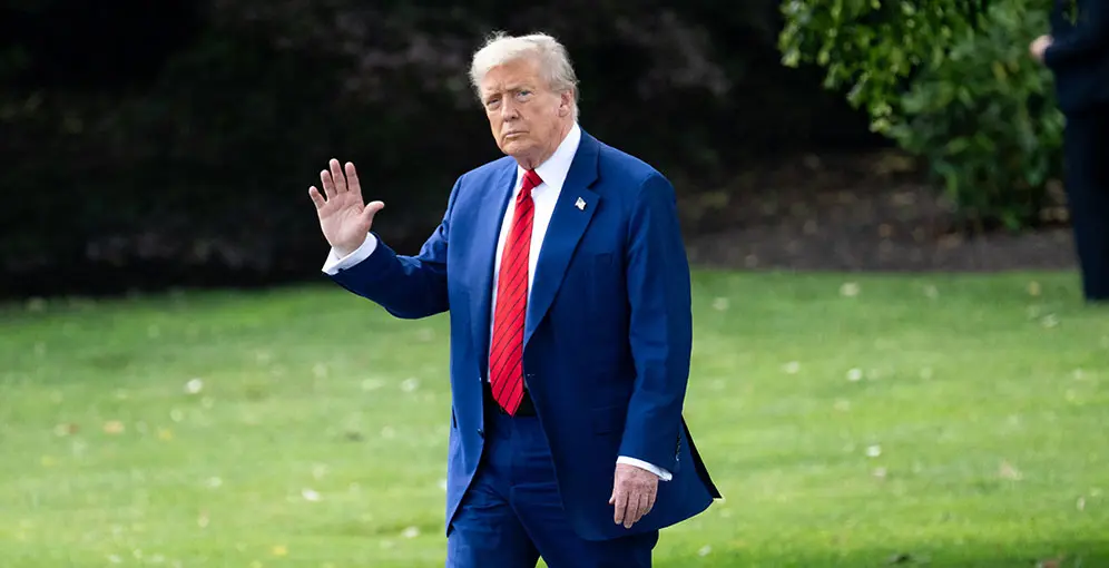 El presupuesto de Trump convierte al ICE en la mayor agencia de seguridad de EE.UU