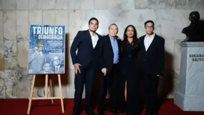 El documental El Triunfo de la Democracia de René Fortunato llega a los cines este jueves 10