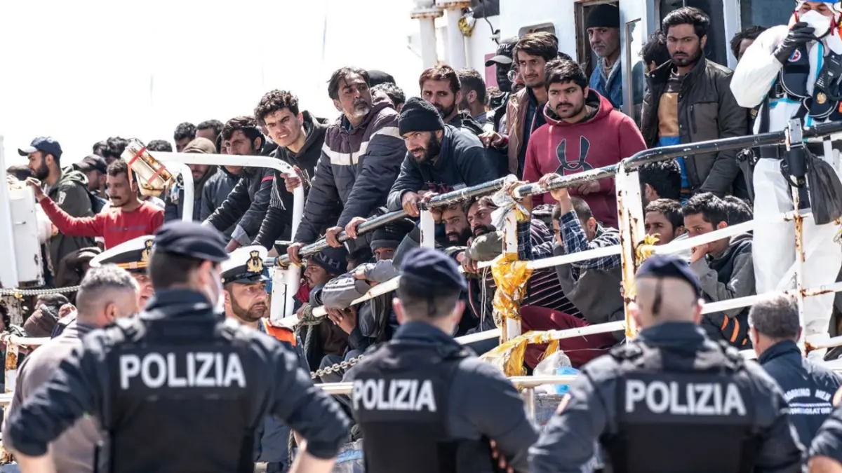 El Constitucional italiano critica los centros de retención de inmigrantes y pide legislar