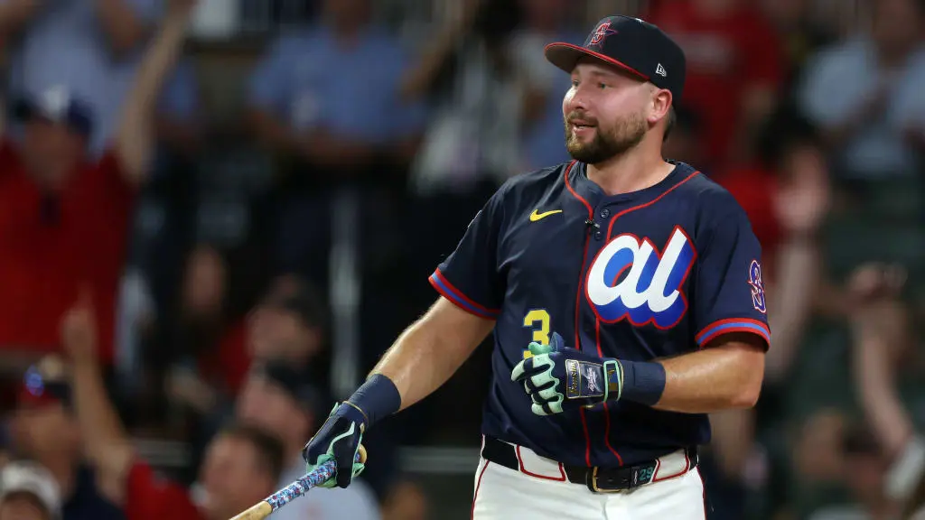 Cal Raleigh hace historia como primer receptor ambidiestro en ganar el Derbi de Jonrones