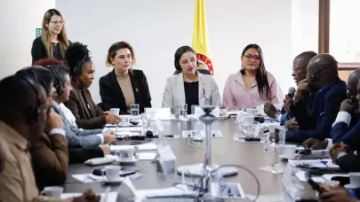 Colombia recibe una delegación haitiana para avanzar en cooperación agrícola y alimentaria