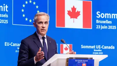 Canad&aacute; refuerza su acercamiento a la UE ante la nueva amenaza arancelaria de Trump