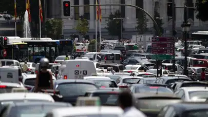 Los espa&ntilde;oles se hartan del ruido