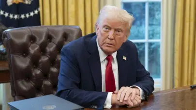 Rusia denuncia que Trump está bajo una enorme presión de la UE y la OTAN