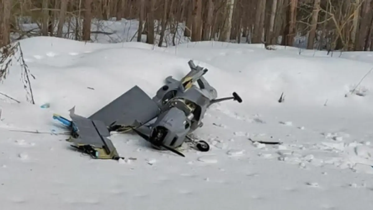 Rusia derriba tres drones ucranianos en las cercanías de Moscú