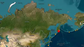 Poderoso terremoto de magnitud 8.7 sacude Rusia y activa alertas de tsunami en 14 países de diversos continentes