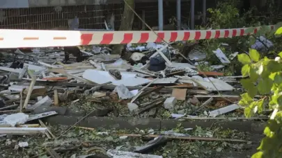 Ucrania sufre un ataque nocturno con más de 300 drones y 30 misiles rusos