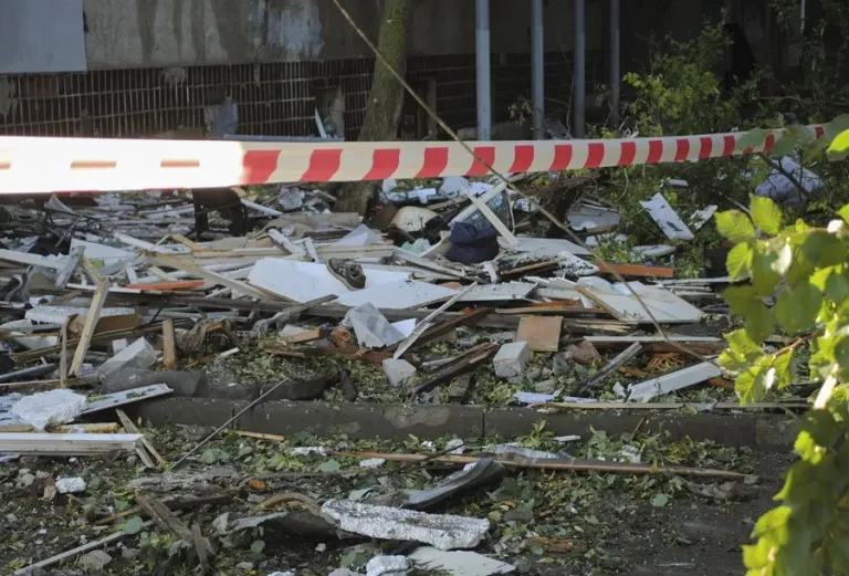 Ucrania sufre un ataque nocturno con más de 300 drones y 30 misiles rusos
