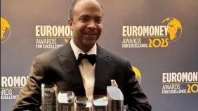 Banreservas recibe en Londres cinco nuevos premios Euromoney