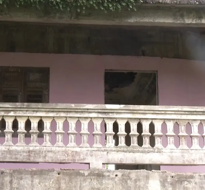 Las casas de Trujillo, deterioradas por el abandono y el olvido