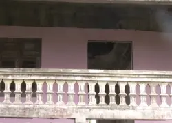 Las casas de Trujillo, deterioradas por el abandono y el olvido