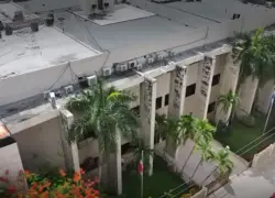 El edificio de las Cortes del Centro de los Héroes: entre la historia, el deterioro y el dilema de su destino